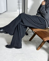 FLATTER TROUSERS