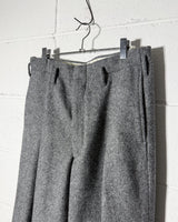 FLATTER TROUSERS