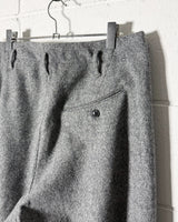 FLATTER TROUSERS