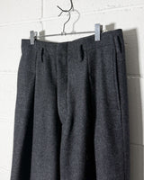 FLATTER TROUSERS
