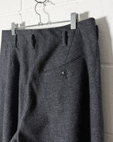 FLATTER TROUSERS