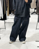 USN-DENIM TROUSERS