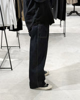 USN-DENIM TROUSERS