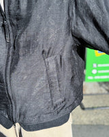 Vague Pattern Jacket