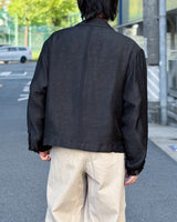 Vague Pattern Jacket