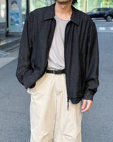 Vague Pattern Jacket