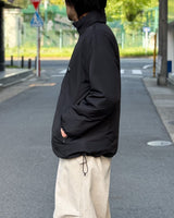 PMD Logo Stand Insulated Blouson