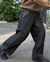 3D Snow Camo Pants
