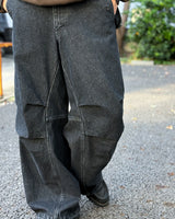 3D Snow Camo Pants