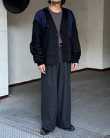 MOHAIR CARDIGAN