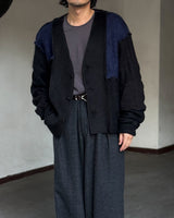 MOHAIR CARDIGAN