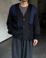 MOHAIR CARDIGAN