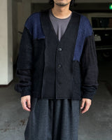 MOHAIR CARDIGAN