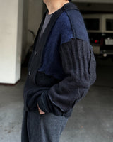 MOHAIR CARDIGAN