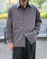 FLIP PADDING-SHIRT