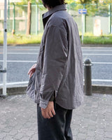 FLIP PADDING-SHIRT