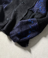 MOHAIR CARDIGAN