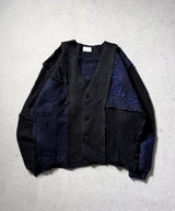 MOHAIR CARDIGAN