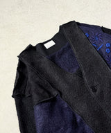 MOHAIR CARDIGAN