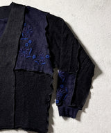 MOHAIR CARDIGAN