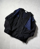 MOHAIR CARDIGAN