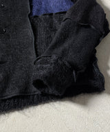 MOHAIR CARDIGAN