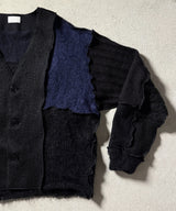MOHAIR CARDIGAN