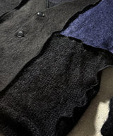 MOHAIR CARDIGAN