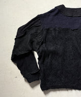 MOHAIR CARDIGAN