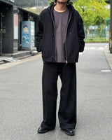 MOLD-SWEAT PARKA