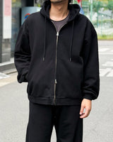 MOLD-SWEAT PARKA