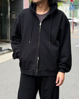 MOLD-SWEAT PARKA