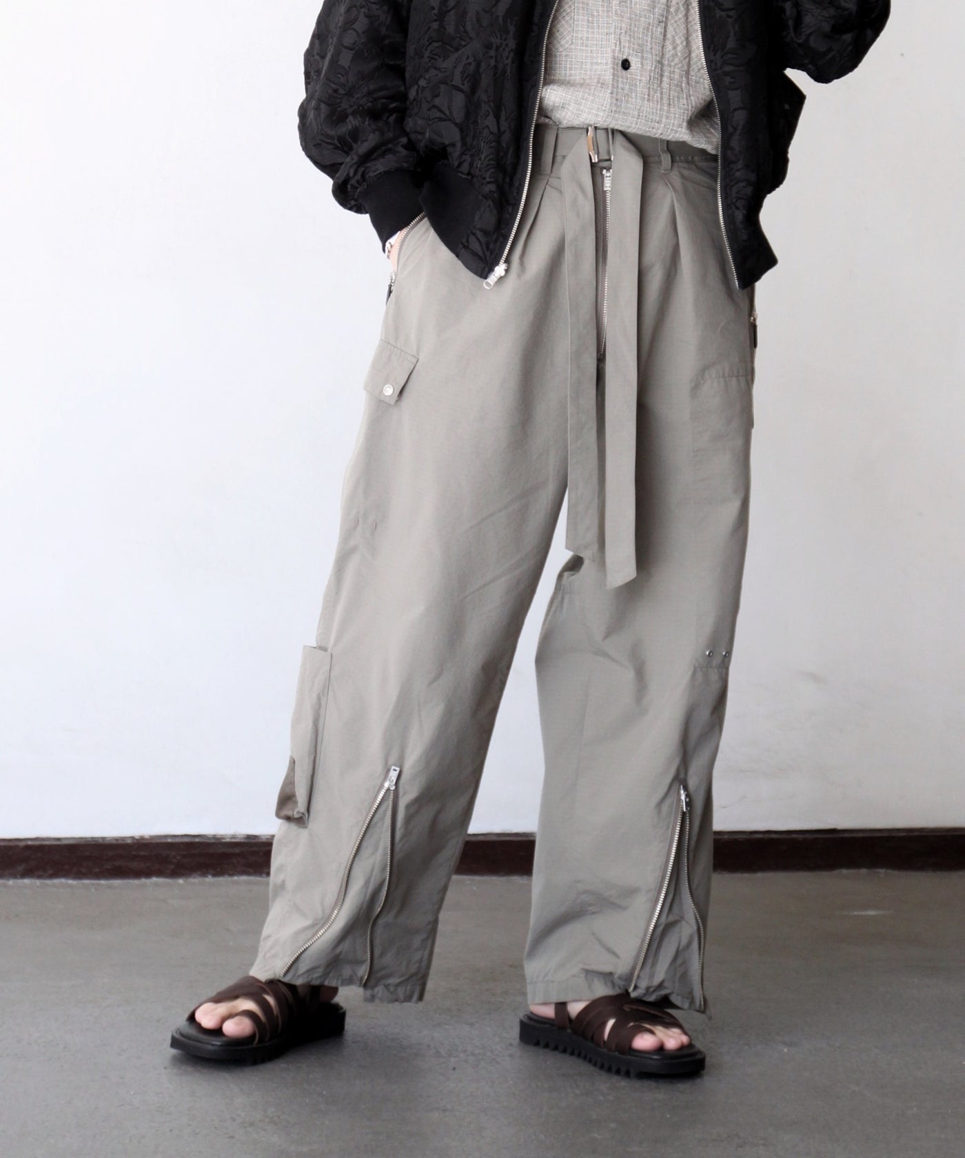EGO TRIPPING エゴトリッピング / RADSKINS LUFTWAFFE TROUSERS
