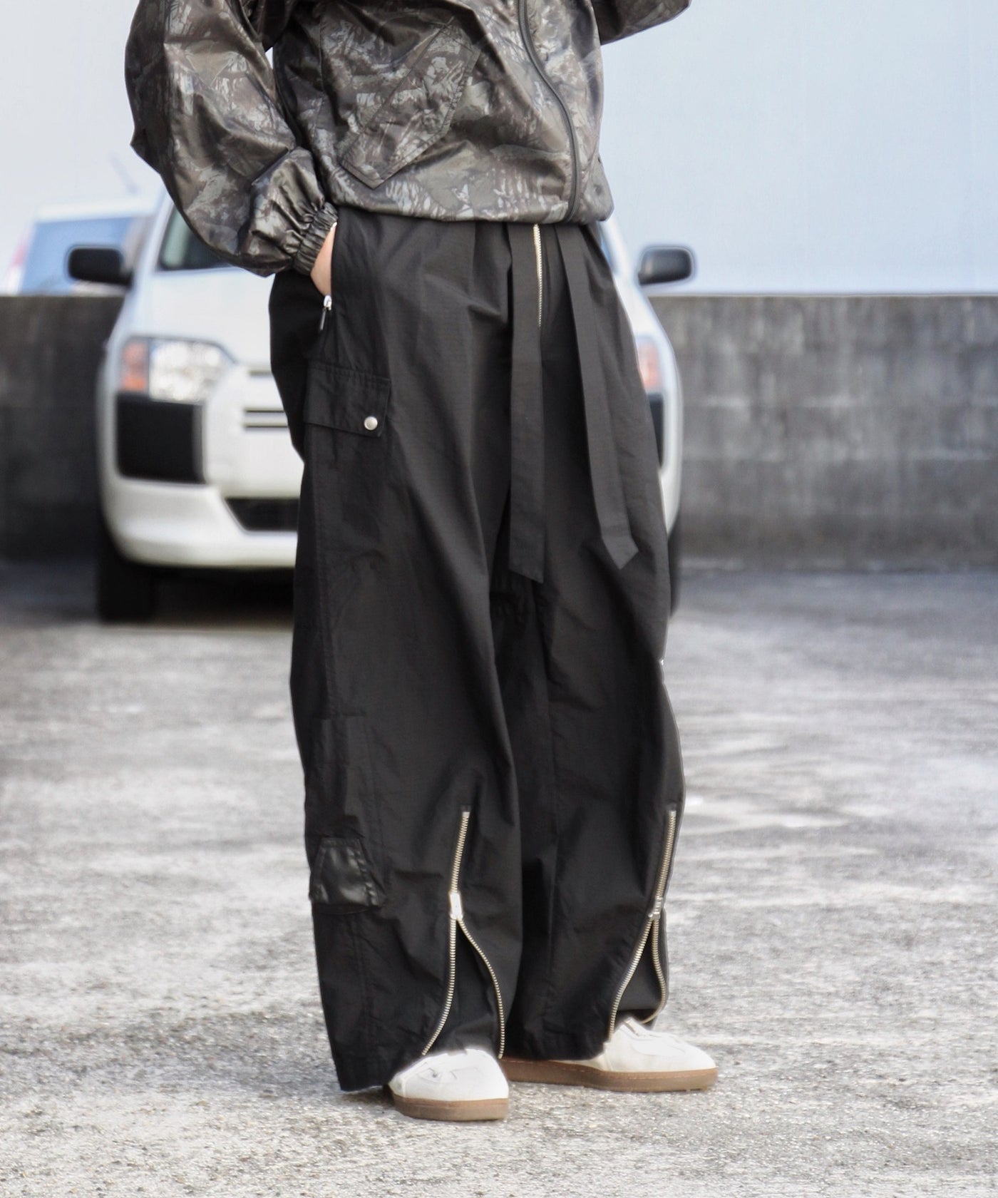 EGO TRIPPING エゴトリッピング / RADSKINS LUFTWAFFE TROUSERS ラッド