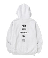 PMD LOGO ZIP HOODIE