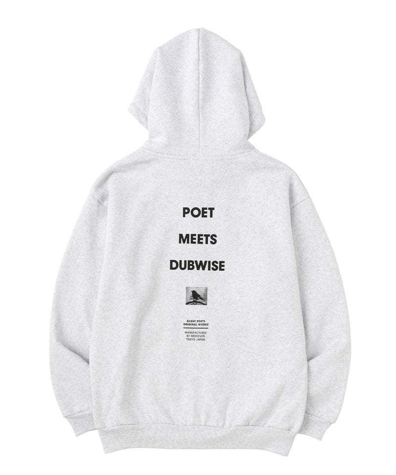 PMD LOGO ZIP HOODIE