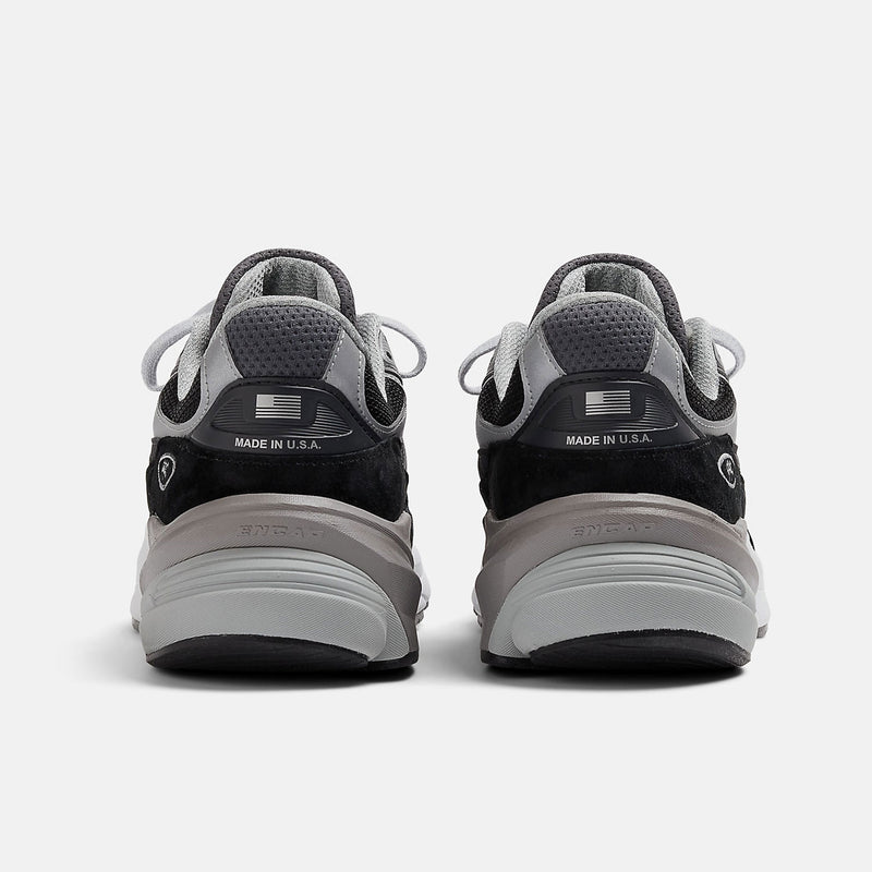 NEW BALANCE / 990v6 ニューバランス 990BK6 M990BK6 – GARROT STORE