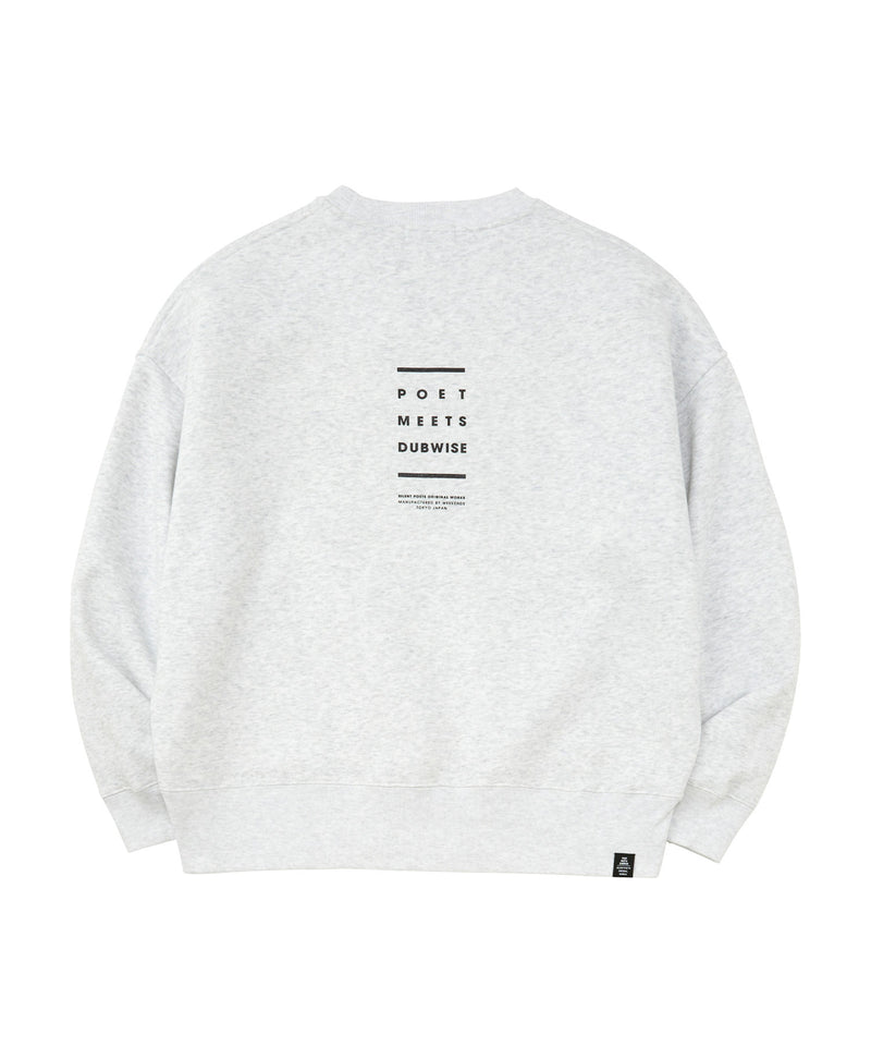 ENOUGH OVERSIZED SWEAT