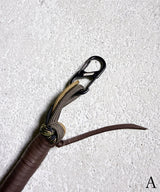 ROPE LEATHER MIX 24inch