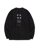 PMD+ALTERNATIVE LAB L/S T-SHIRT