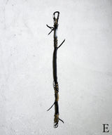 ROPE LEATHER MIX 24inch