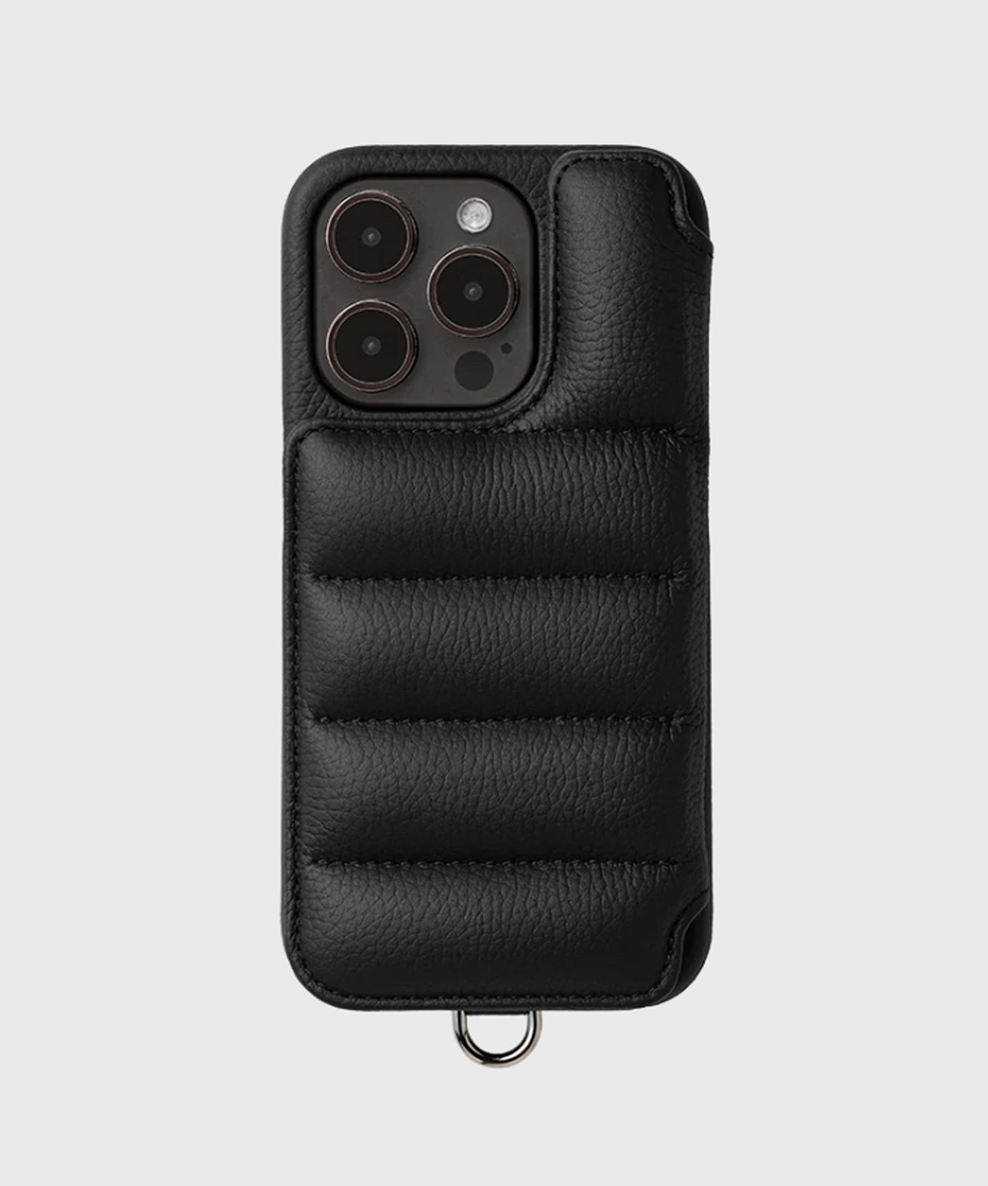 【DEMIU】Ballon(BLACK) DEMIU / BALLON black デミュウ バロン スマホケース iPhone