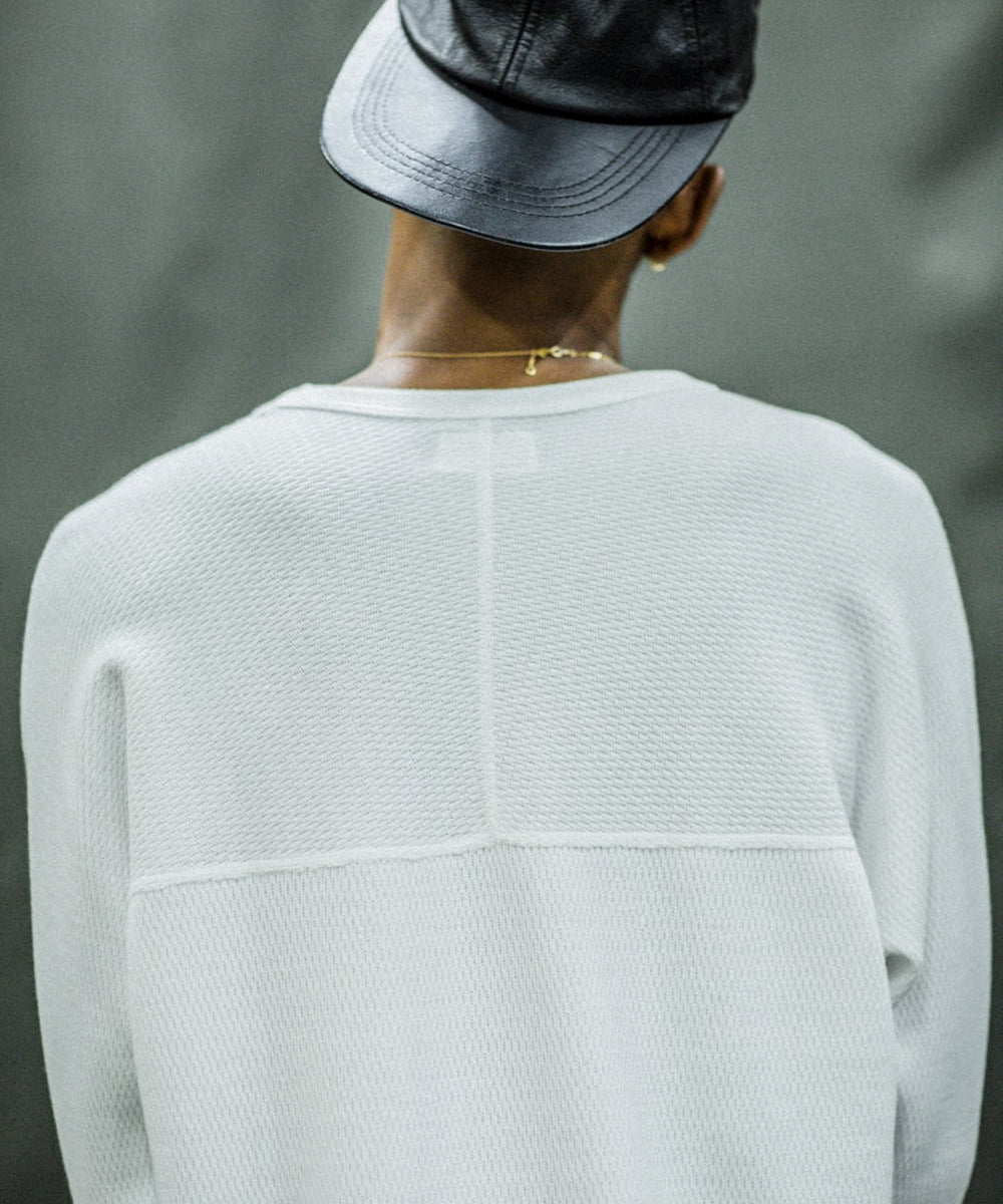 CHANGES / THERMAL TEE チェンジーズ サーマルTEE サーマル ワッフル