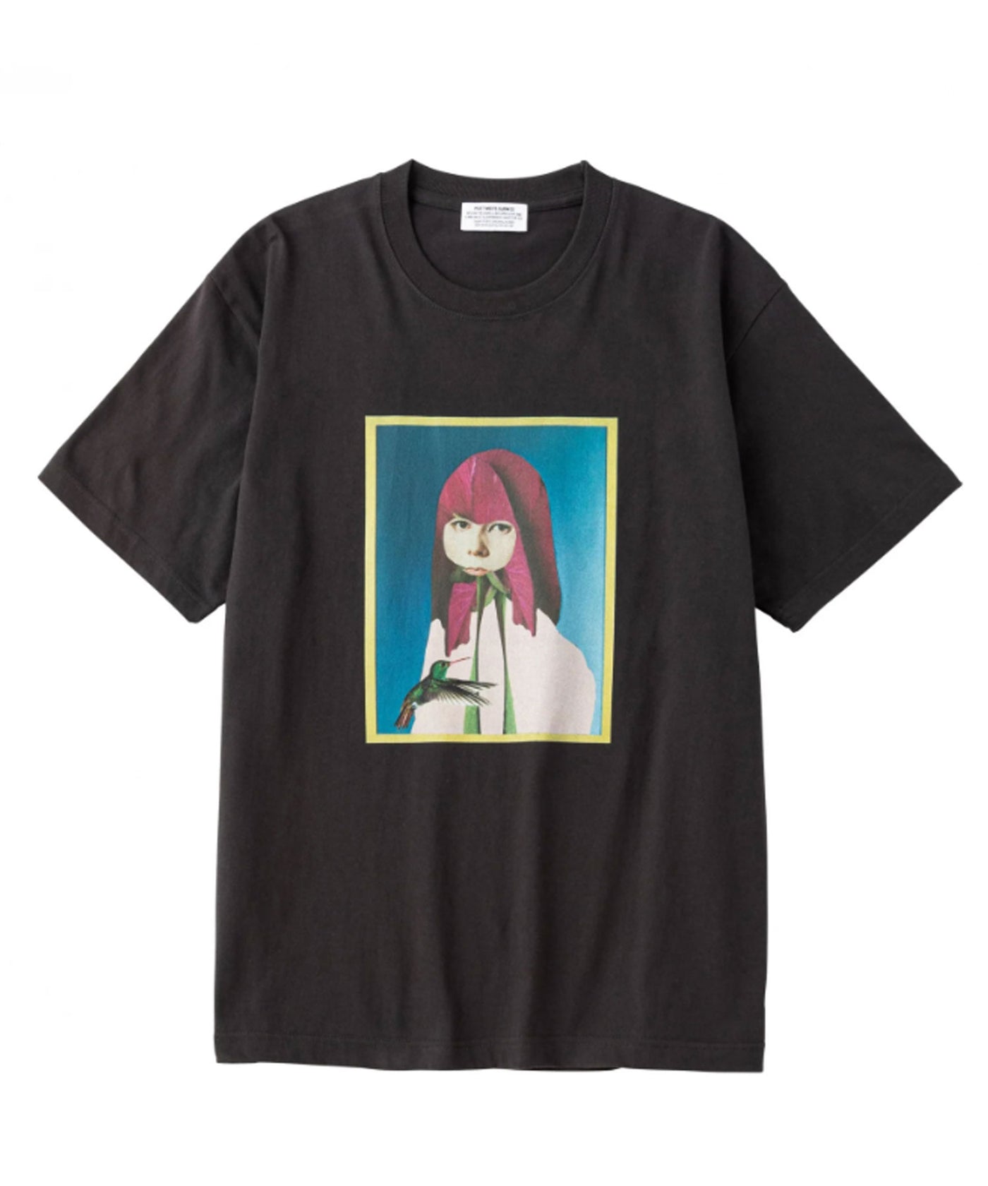 POET MEETS DUBWISE / KJLW COLLAGE 2 T-SHIRT ポエトミーツ