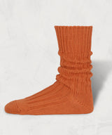 Cased Heavyweight Plain Socks 1st