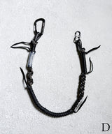ROPE LEATHER MIX 24inch