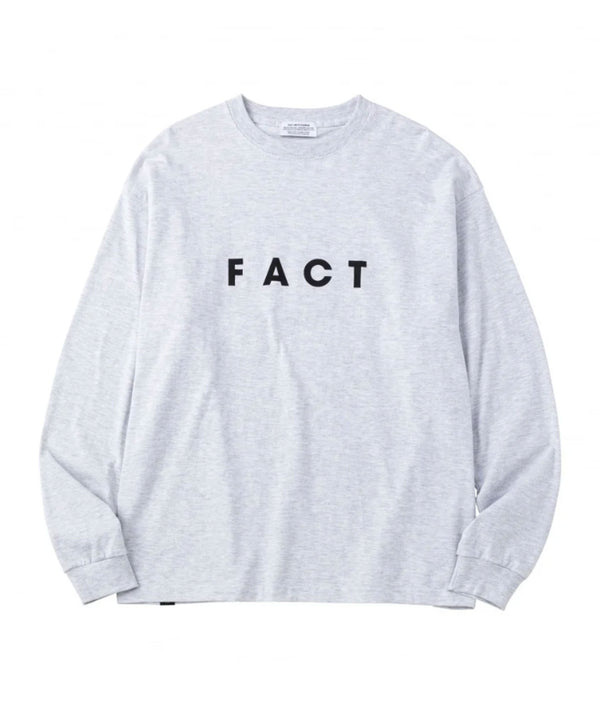 FACT L/S T-Shirt