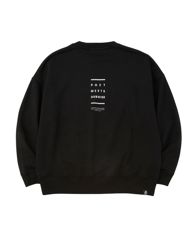 ENOUGH OVERSIZED SWEAT