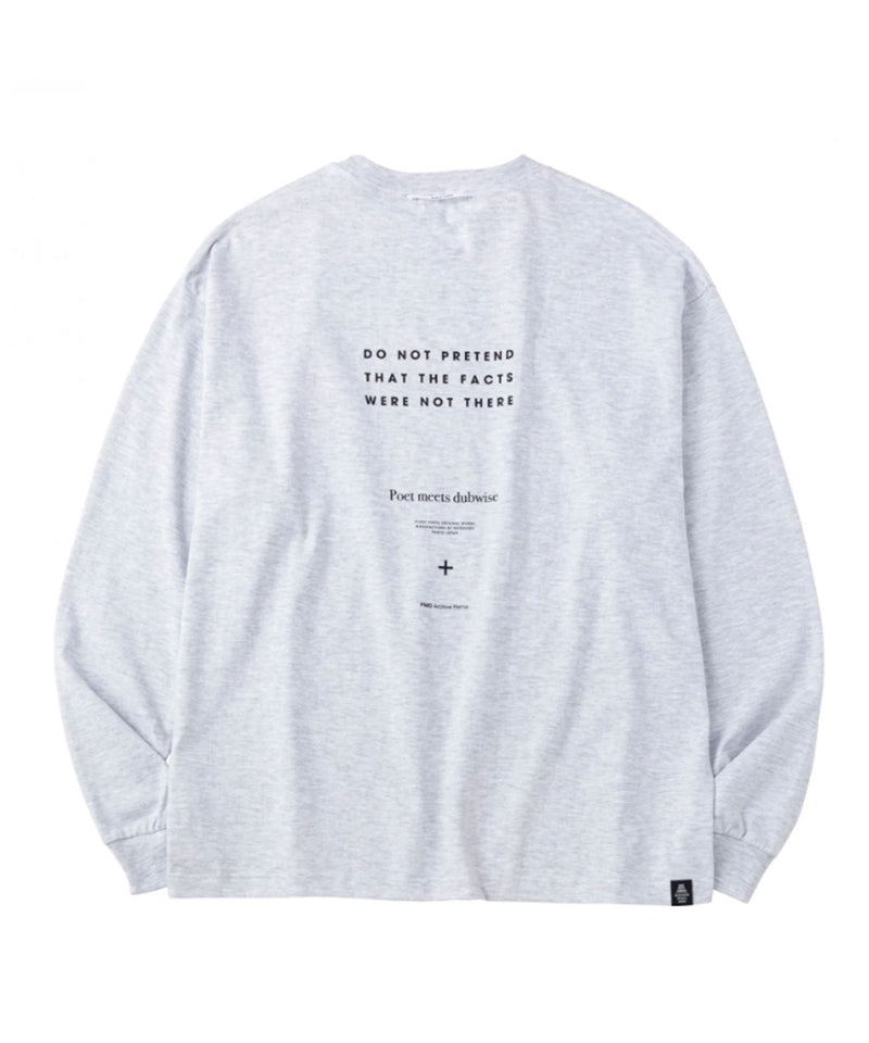 FACT L/S T-Shirt