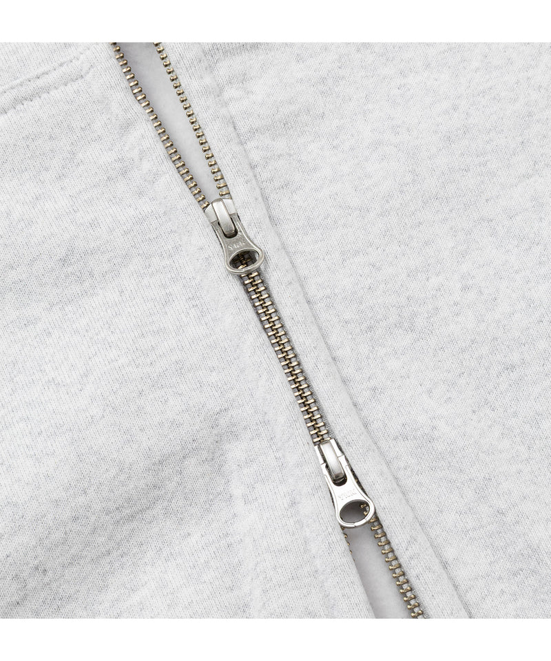 PMD LOGO ZIP HOODIE